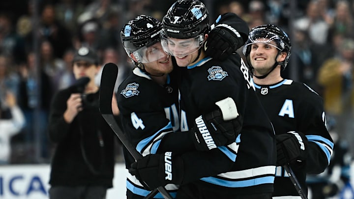 NHL Week 2 Power Rankings: Where do the Utah Hockey Club rank amongst NHL teams?