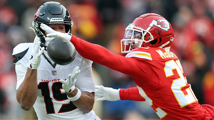 AFC Divisional Playoffs: Houston Texans v Kansas City Chiefs