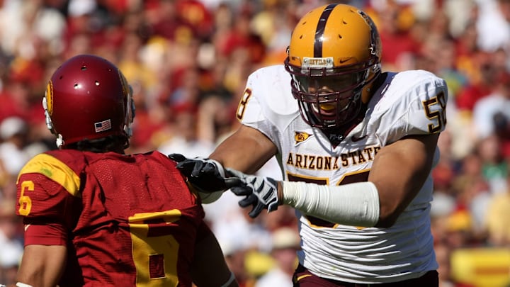 Arizona State v USC