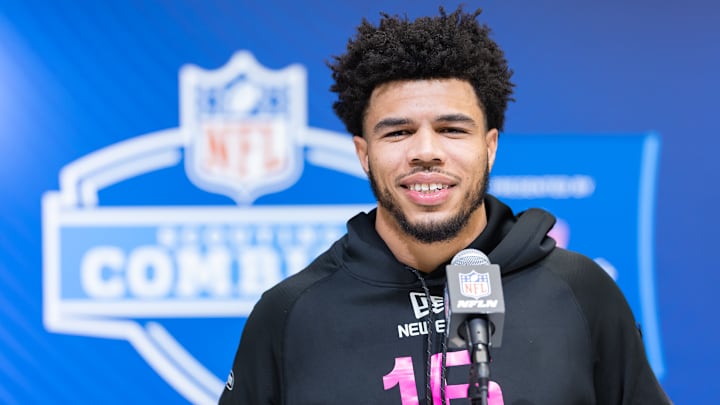 2025 NFL Scouting Combine 2025 NFL Scouting Combine