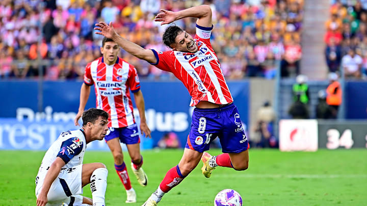 Atletico San Luis v Monterrey - Torneo Apertura 2024 Liga MX Atletico San Luis v Monterrey - Torneo Apertura 2024 Liga MX