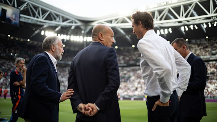 Juventus v Juventus Next Gen - Pre-season Friendly