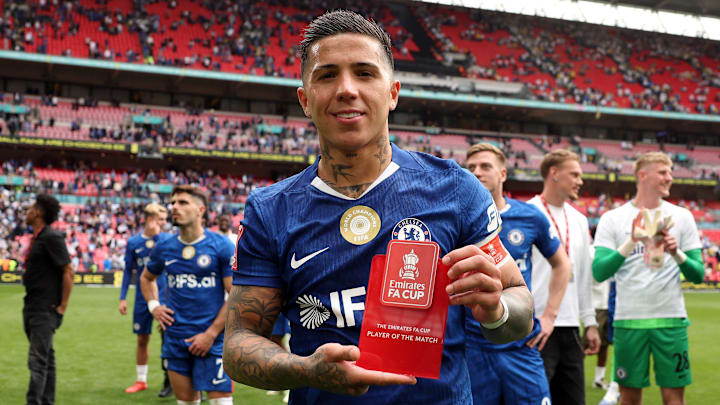 Chelsea v Leeds United - Emirates FA Cup Semi Final