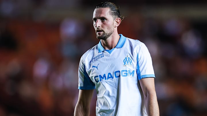 Adrien Rabiot a donné son avis sur les jeunes qui partent en Arabie Saoudite.