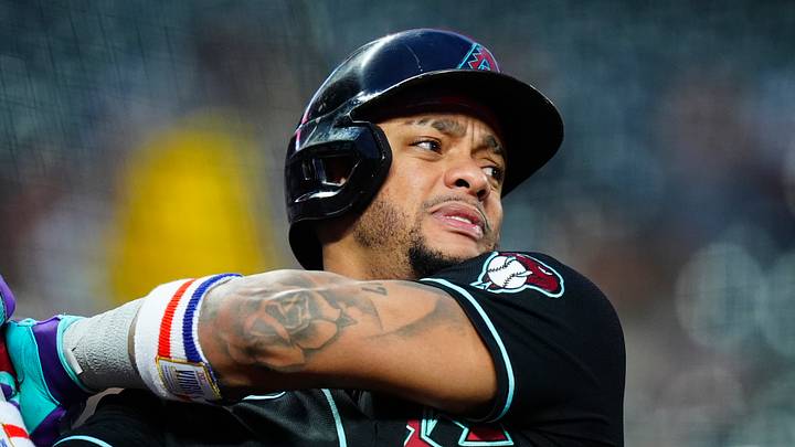 Ketel Marte - Arizona Diamondbacks Ketel Marte - Arizona Diamondbacks