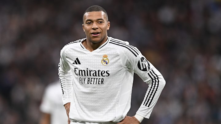 Kylian Mbappé est bien présent pour cette affiche.