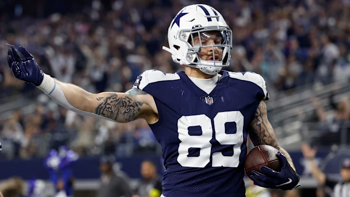 New York Giants v Dallas Cowboys
