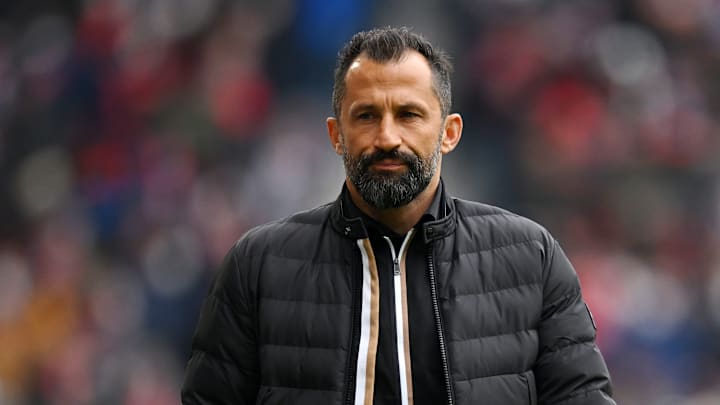 Hasan Salihamidzic arbeitet am nächsten Transfer-Coup