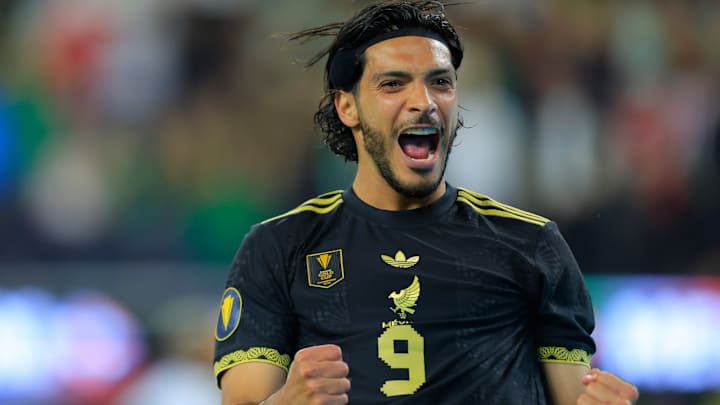 Mexico v Dominican Republic - Gold Cup 2025