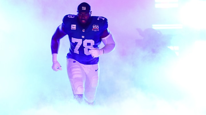 Dallas Cowboys v New York Giants