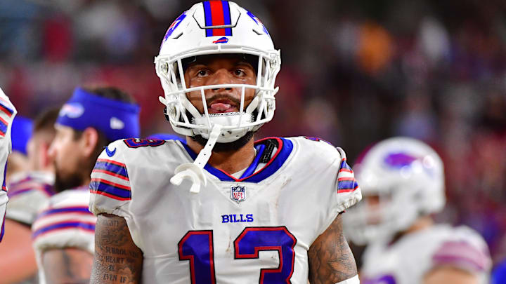 Buffalo Bills v Tampa Bay Buccaneers