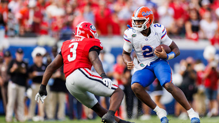 Florida v Georgia