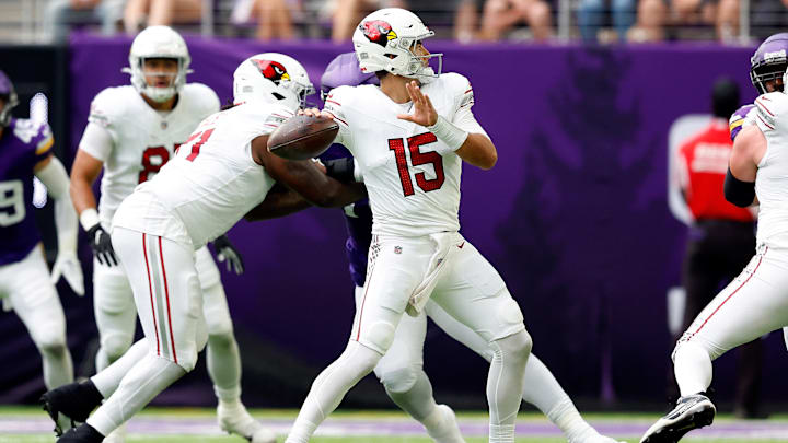 Arizona Cardinals v Minnesota Vikings