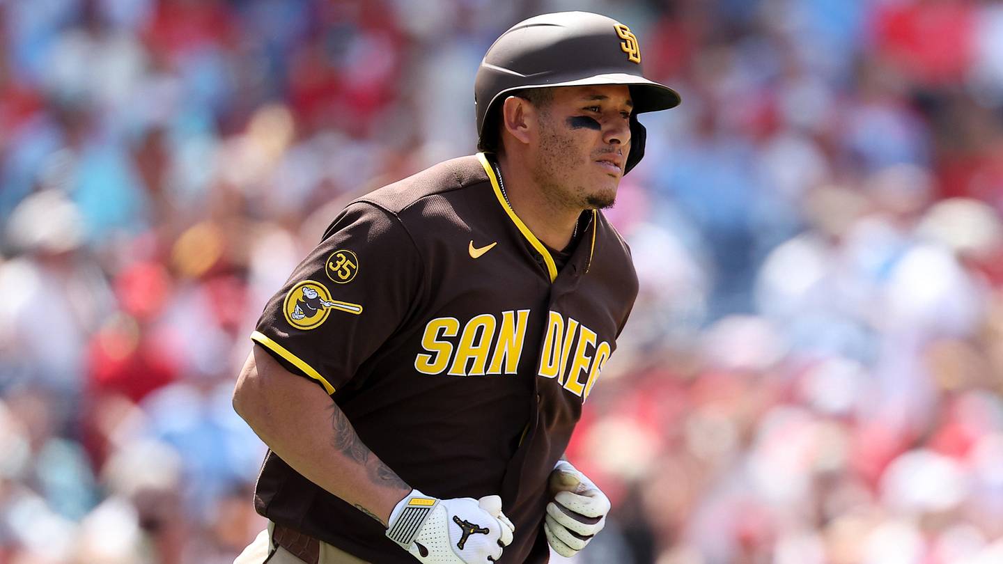 Padres Notes: SD Officially Releases Veteran, Manny Machado Hates Analytics, More