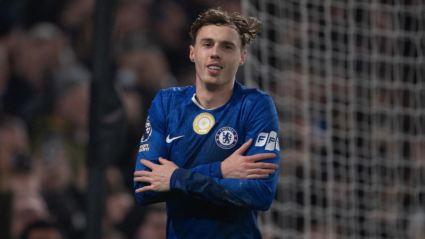 ‘Best in the World’—Exciting Cole Palmer Prediction Sets Chelsea Up for Grand Finale