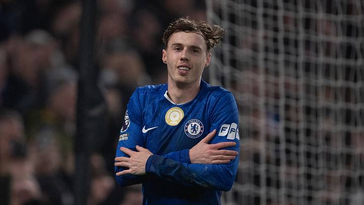 Chelsea’s hopes could hinge on Cole Palmer.