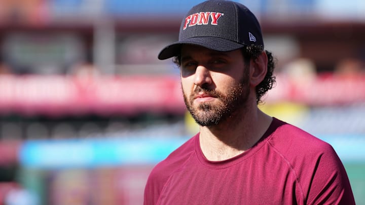 New York Mets v. Philadelphia Phillies New York Mets v. Philadelphia Phillies