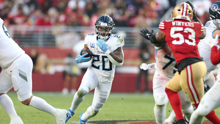 Tennessee Titans v San Francisco 49ers - NFL 2025 Tennessee Titans v San Francisco 49ers - NFL 2025