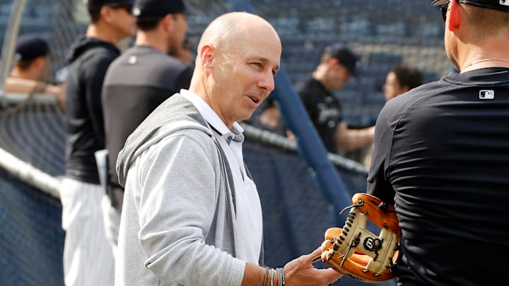 Los fanáticos de los Yankees quieren la cabeza del gerente general Brian Cashman