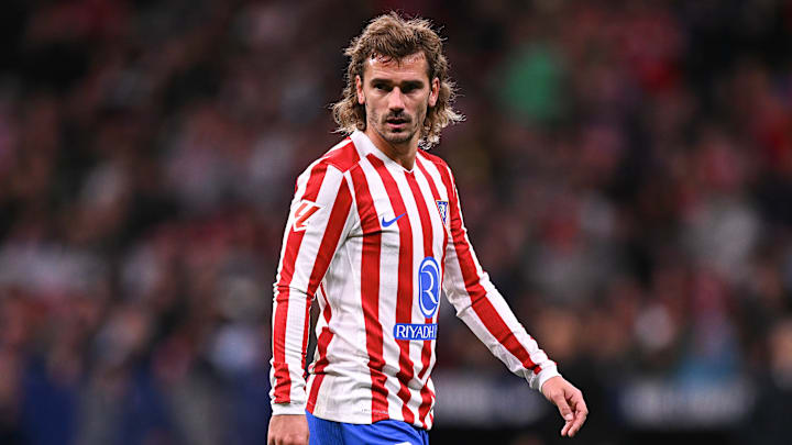 Antoine Griezmann veut prolonger l'aventure avec l'Atlético de Madrid.