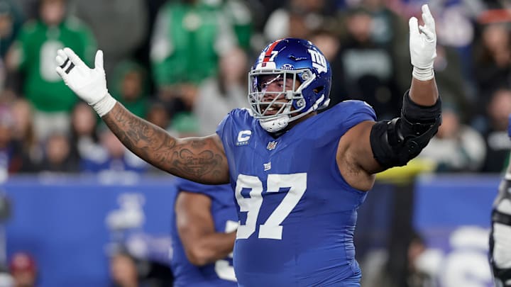 Philadelphia Eagles v New York Giants - NFL 2025