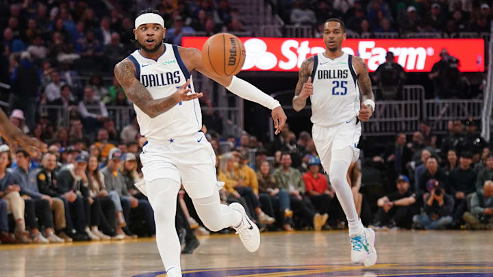 Dallas Mavericks, Jaden Hardy