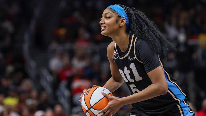 Angel Reese and the Dream are home favorites against the Tempo. Angel Reese and the Dream are home favorites against the Tempo.