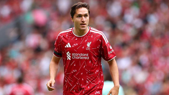 Liverpool FC v AS Monaco - Pre-Season Friendly Liverpool FC v AS Monaco - Pre-Season Friendly