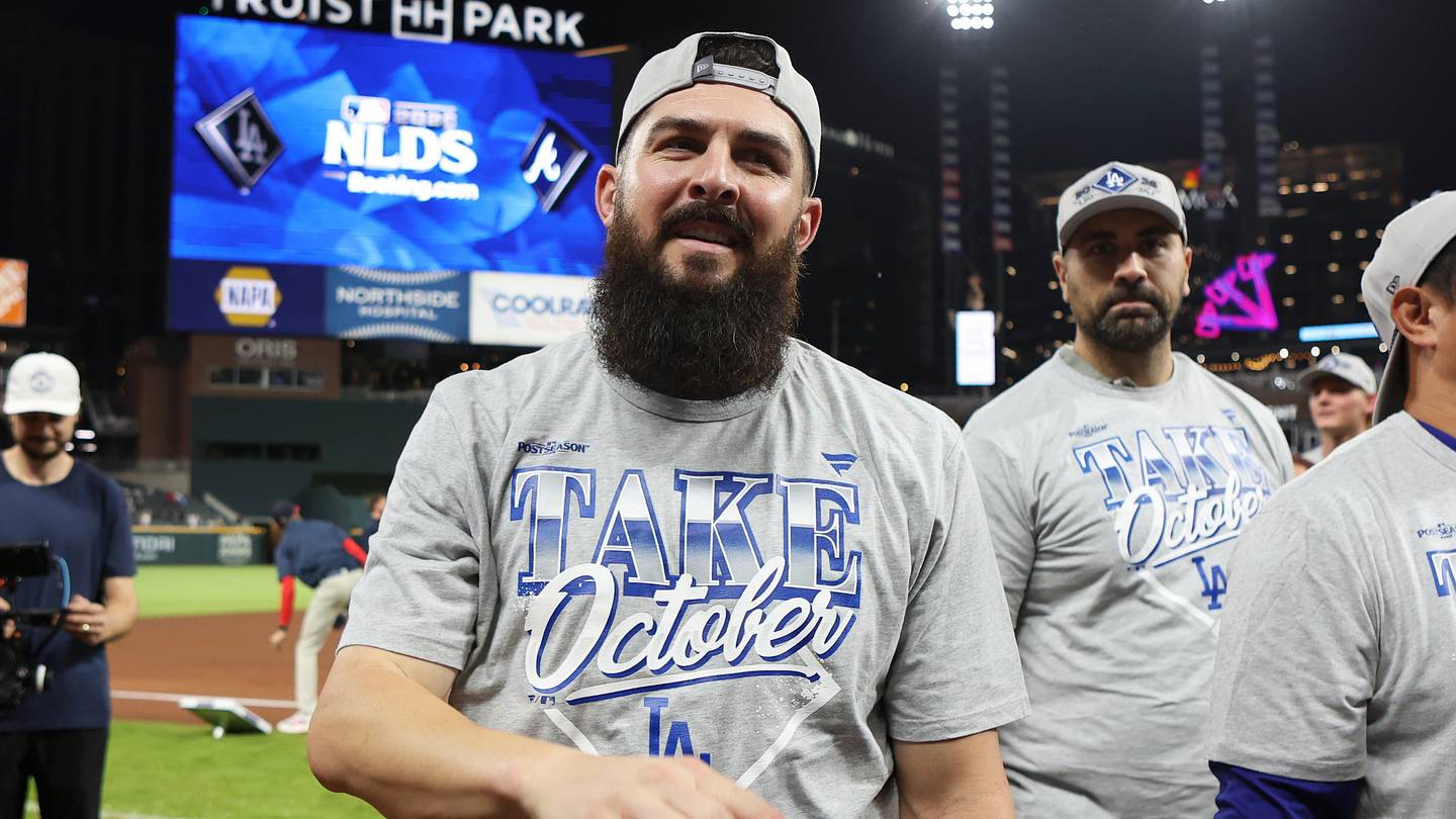 Alex Vesia Sends Message to Dodgers Fans Before Entering Free Agency