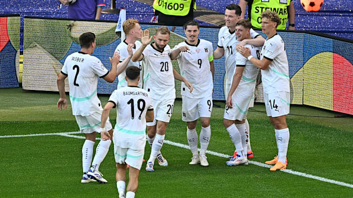 Österreich Österreich