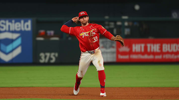 Milwaukee Brewers v St. Louis Cardinals