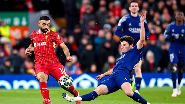 Salah anunciou que deixará o Liverpool no meio do ano