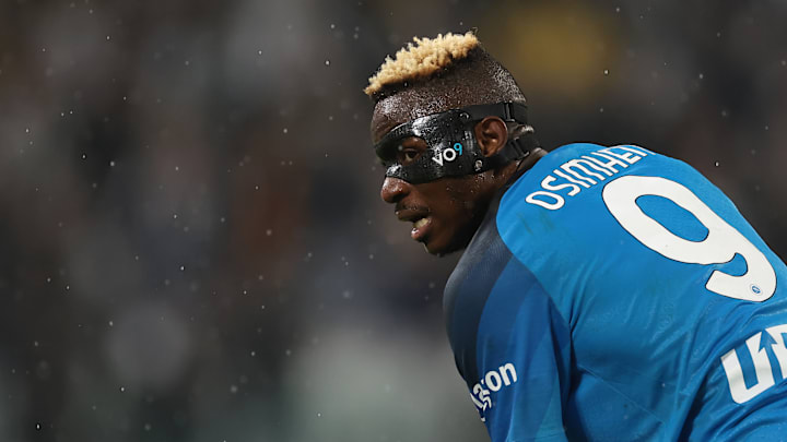 Osimhen zu den Roten Teufeln?