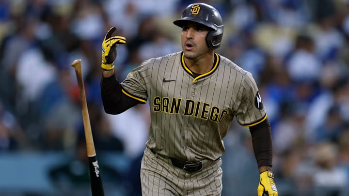 San Diego Padres v Los Angeles Dodgers