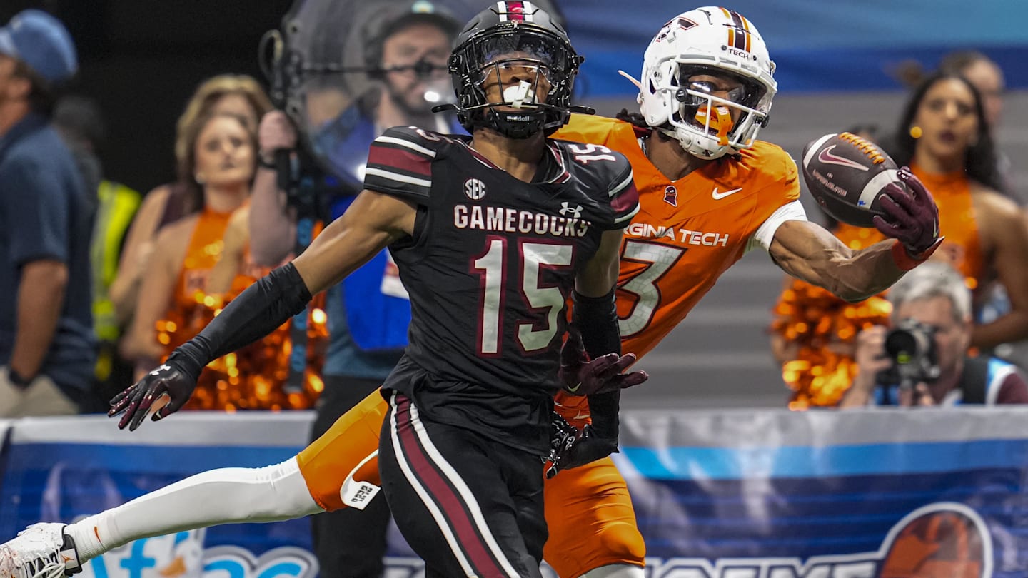 2026 NFL Draft Projection has Seahawks Taking 'Ultra-Athletic' Defender