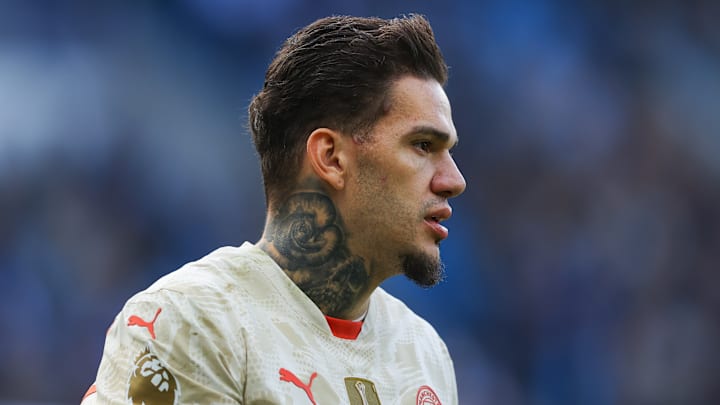 Ederson pourrait quitter Man City.