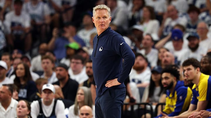Golden State Warriors v Minnesota Timberwolves - Game One