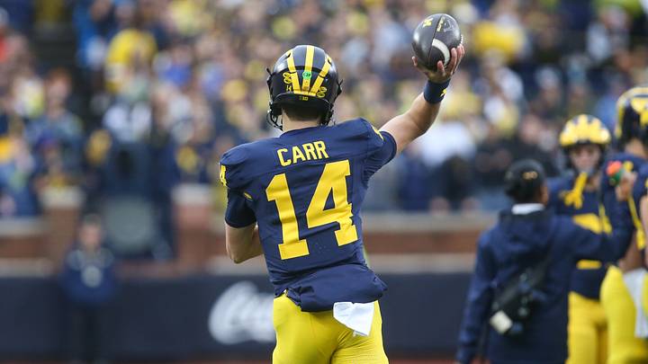 COLLEGE FOOTBALL: SEP 19 UTEP at Michigan