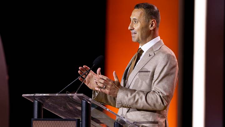 Steve Sarkisian, 2026 SEC Football Kickoff Media Days