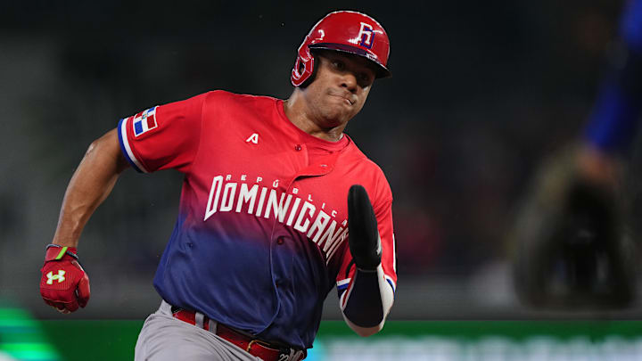 Juan Soto es sólo una de las estrellas de República Dominicana para el Clásico Mundial