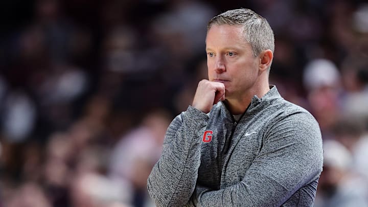 Mike White, Georgia Bulldogs Mike White, Georgia Bulldogs