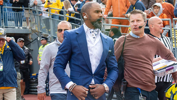 Texas v Michigan