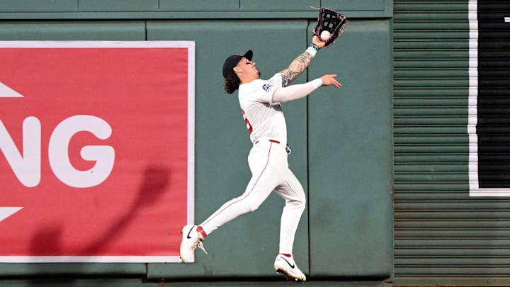 Kansas City Royals v Boston Red Sox