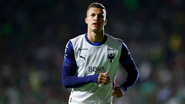 El colombiano Nelson Deossa finiquitó el marcador ante León El colombiano Nelson Deossa finiquitó el marcador ante León