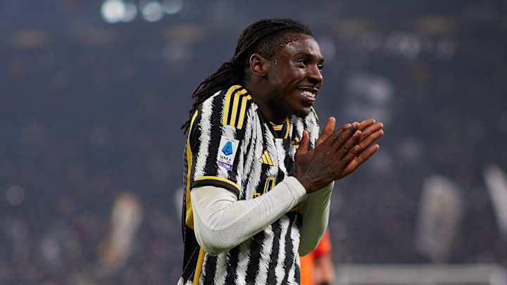 Moise Kean Moise Kean