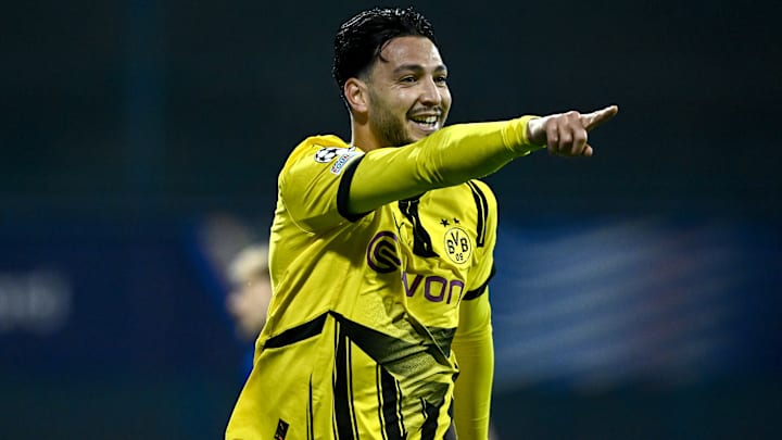 Ramy Bensebaini Ramy Bensebaini