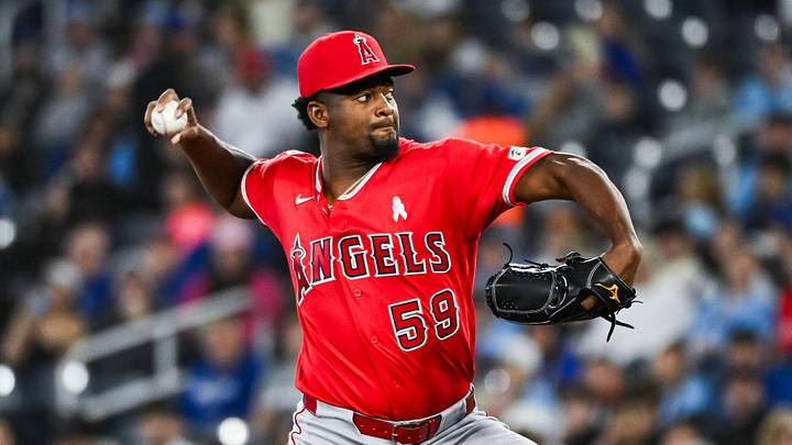 The Los Angeles Angels are favored with starting pitcher Jose Soriano on the mound.