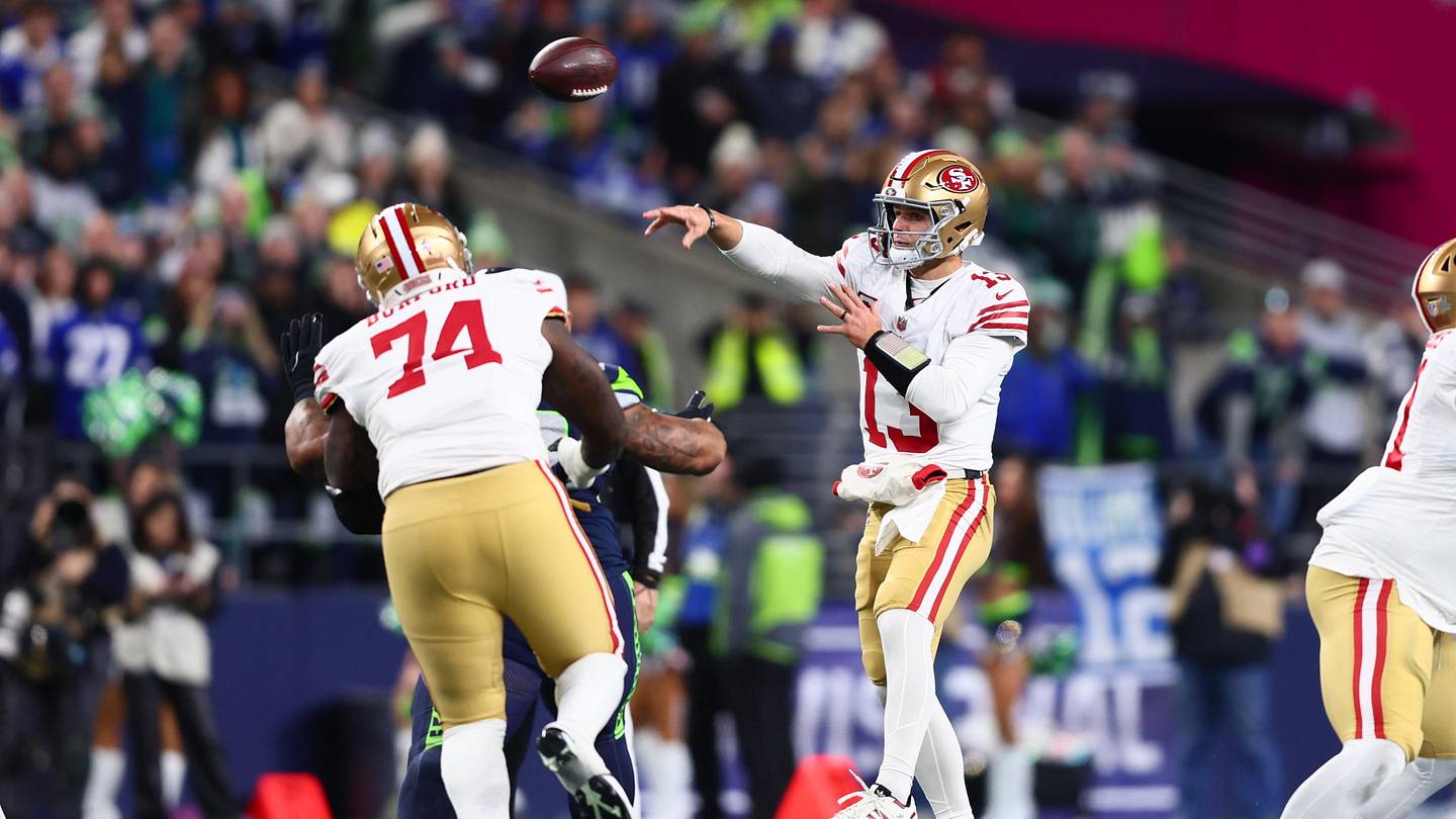 49ers Quarterback Brock Purdy Needs to Make the Steve Young Transition