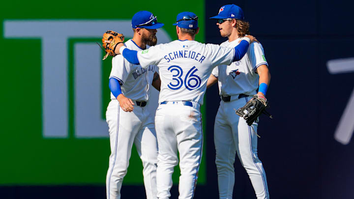 St. Louis Cardinals v Toronto Blue Jays