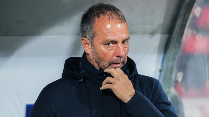 FK Crvena Zvezda v FC Barcelona - UEFA Champions League 2024/25 League Phase MD4 FK Crvena Zvezda v FC Barcelona - UEFA Champions League 2024/25 League Phase MD4